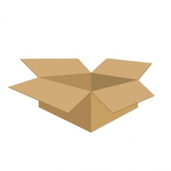 Karton klapowy tekt 3 - 582 x 382 x 179 420 g/m2 fala B