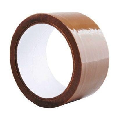 Taśma pakowa ECO SOLVENT 48x60 HAVANA