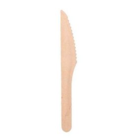 Nóż drewniany 16 cm