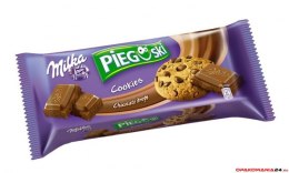 Ciastka MILKA Pieguski 135g Czekolada