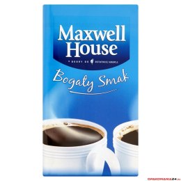 Kawa MAXWELL HOUSE BOGATY SMAK 250g miel