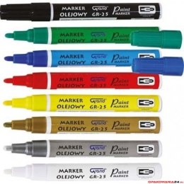 Marker olejowy GRAND GR-25 czarny 160-19