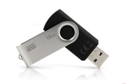 Pamięć USB GOODRAM 16GB UTS3 czarny USB 3.0 UTS3-0160K0R11