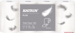 Papier toaletowy Katrin Plus 160 (8) 18,