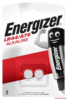 Bateria ENERGIZER A76/LR44 (2 szt.) AlKA