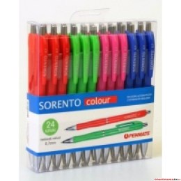 Długopis SORENTO COLOUR TT7499 PENMATE