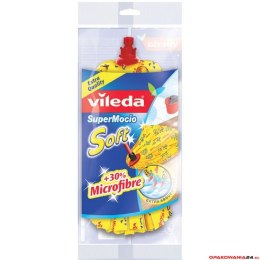 Mop paskowy wkład żółty VILEDA Super Mocio Soft (11498)