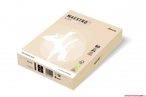 Papier xero MAESTRO COLOR A4 80g CR20_kr