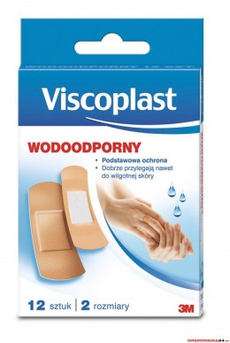 Plastry wodoodporne z mikroperforacjÄ... UU