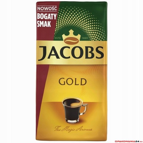 Kawa JACOBS CRONAT GOLD 250g mielona