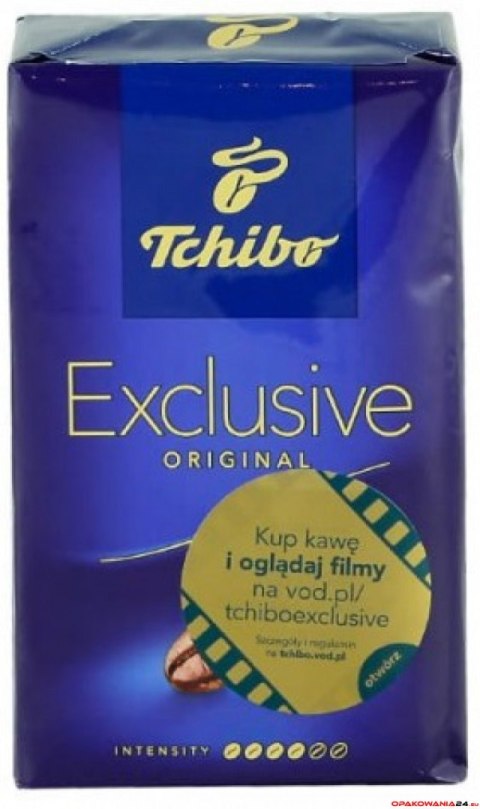 Kawa mielona TCHIBO EXCLUSIVE 250g