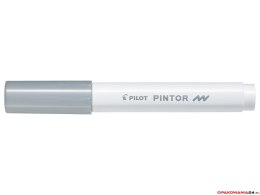 Marker PINTOR F srebrny PISW-PT-F-S PIL