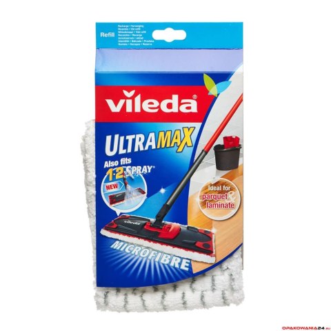 MOP PĹ�ASKI ZAPAS VILEDA ULTRAMAX (11490)