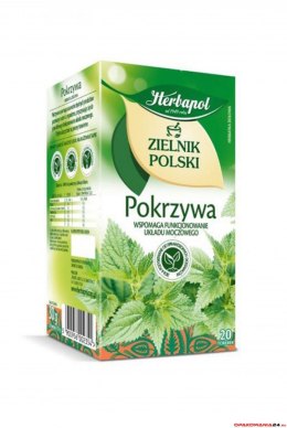 Herbata HERBAPOL ZIELNIK POLSKI pokrzywa