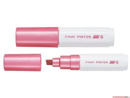 Marker PINTOR B metaliczny rĂłĹĽowy PISW-