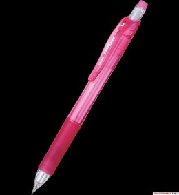 Ołówek automatyczny 0,5mm ENERGIZE PL105-P różowy PENTEL