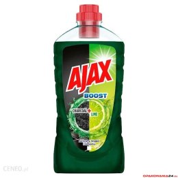 AJAX pĹ‚yn do mycia Boost Charcoal+Lime_1
