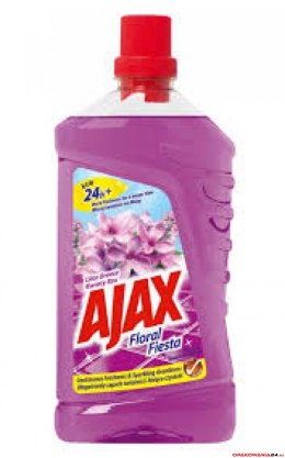 AJAX pĹ‚yn do mycia Floral Fiesta kwiaty