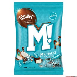 Cukierki WAWEL MICHAĹ�KI KOKOSOWE 1kg