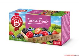 Herbata TEEKANNE FRESH FOREST FRUTIS 20t
