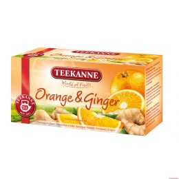 Herbata TEEKANNE FRESH Orange & Ginger 2