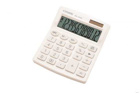 Kalkulator biurowy CITIZEN SDC-812NRWHE