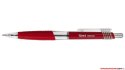 Długopis AUTOMAT MEDIUM z końcówką 1,0mm czerwony TO-038 Toma
