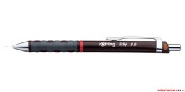 Ołówek automatyczny 0,5mm bordowy TIKKY