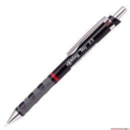 Ołówek automatyczny 0,5mm czarny TIKKY I