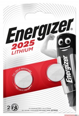 Bateria CR-2025 (2)ENERGIZER