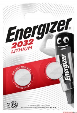 Bateria LIT.CR-2032(2)ENERGIZE R