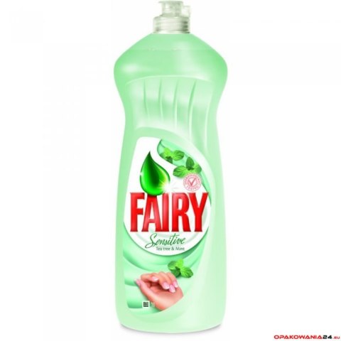 FAIRY Płyn do naczyń Sensitive Drzewo herbaciane/mięta 900ml 958130