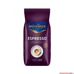 Kawa Movenpick 1kg ESPRESSO barista ziarnista