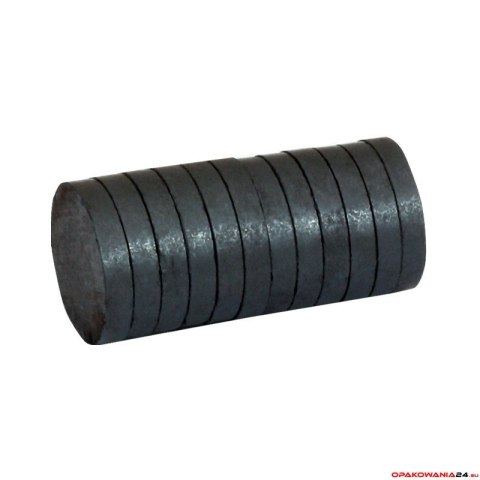 Magnesy 30mm x 4mm, bez obudowy, 12 szt GRAND 130-1788