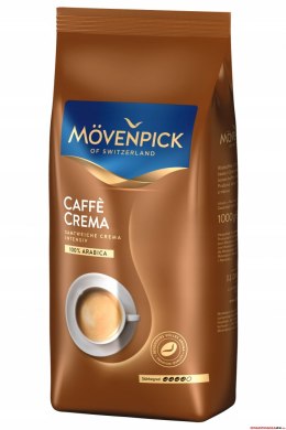 Kawa MOVENPICK 1kg CAFE CREMA ziarnista