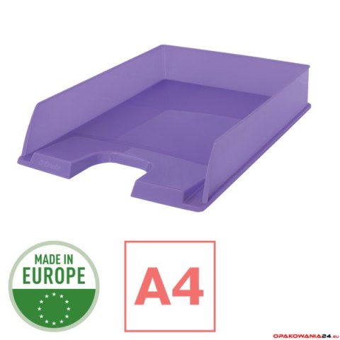 Półka na dokumenty Esselte Colour"Breeze, lawendowy 628454 Półka na dokumenty Esselte Colour"Breeze, lawendowy 628454