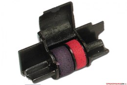 Rolka barwiąca IME-IR40T (IR-40T)czarno-czerwona DOTTS zamiennik EPS