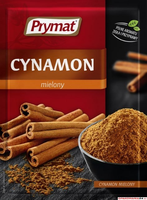 Cynamon mielony Prymat