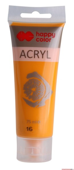 Farba akrylowa 75ml c.żółty HC HA 7370 0075-16