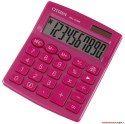 Kalkulator biurowy CITIZEN SDC-810NRPKE, 10-cyfrowy, 127x105mm, różowy