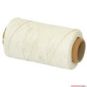 Nici bielone bawełna 10dkg JUMATEX (sznur pakowy, wędliniarski)