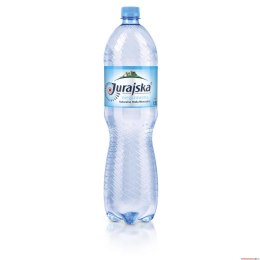 Woda JURAJSKA niegazowana 1.5L zgrzewka 6