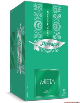 Herbata HERBAPOL BREAKFAST MIÄ�TA (20 kop