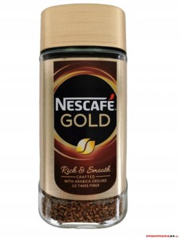 Kawa NESCAFE GOLD rozp.200g