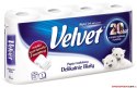 Papier toaletowy VELVET XXL 3-war.biały