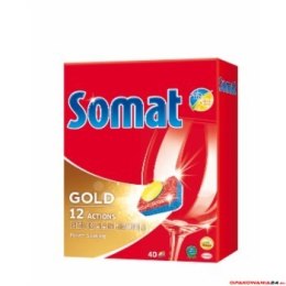SOMAT Tabletki do zmywarki 36 szt.GOLD 320930