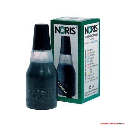 Tusz NORIS 110 niebieski 25ml