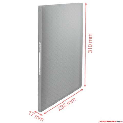 Album ofertowy Esselte ColourBreeze, z 40 koszulkami, lawendowy 628442 Esselte Album ofertowy Esselte ColourBreeze, z 40 koszulkami, lawendowy 628442 Esselte