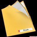 Folder A4 z 3 przegródkami Leitz Cosy, żółta 47160019