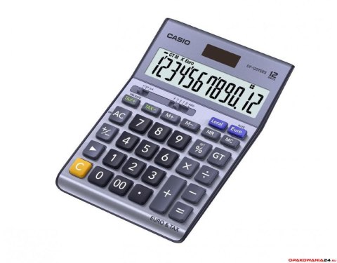 Kalkulator CASIO DF-120 EM